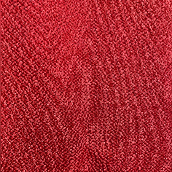 NWT Aiden Mattox hammered satin high low dress size 6 color wine - Picture 4 of 7